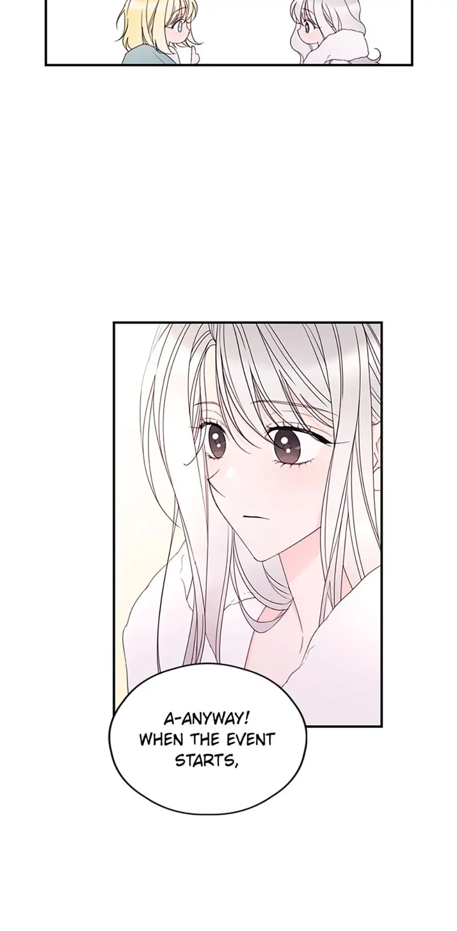 I Will Live as a Supporting Role in This Life Chapter 27 page 11