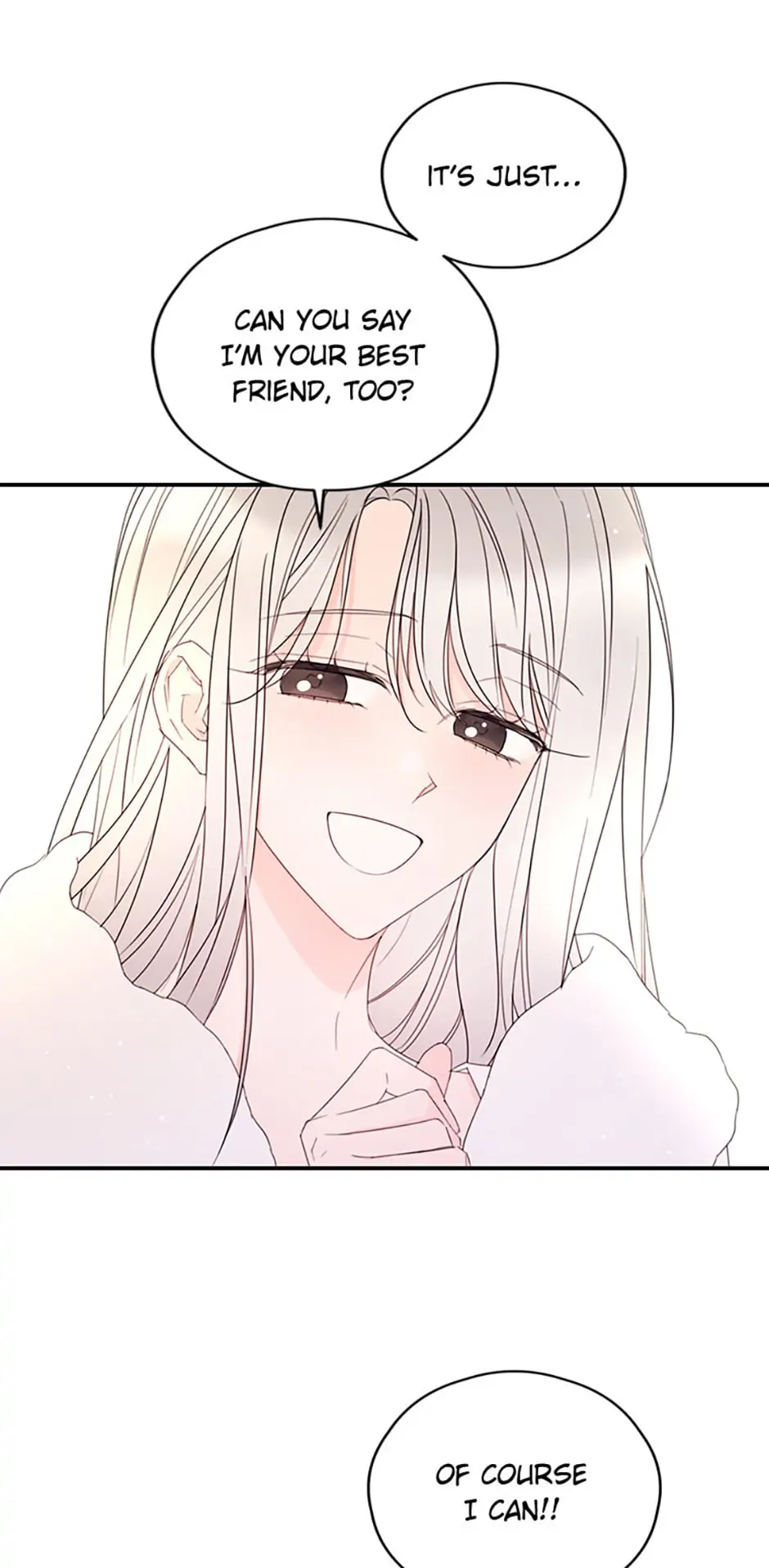 I Will Live as a Supporting Role in This Life Chapter 27 page 13