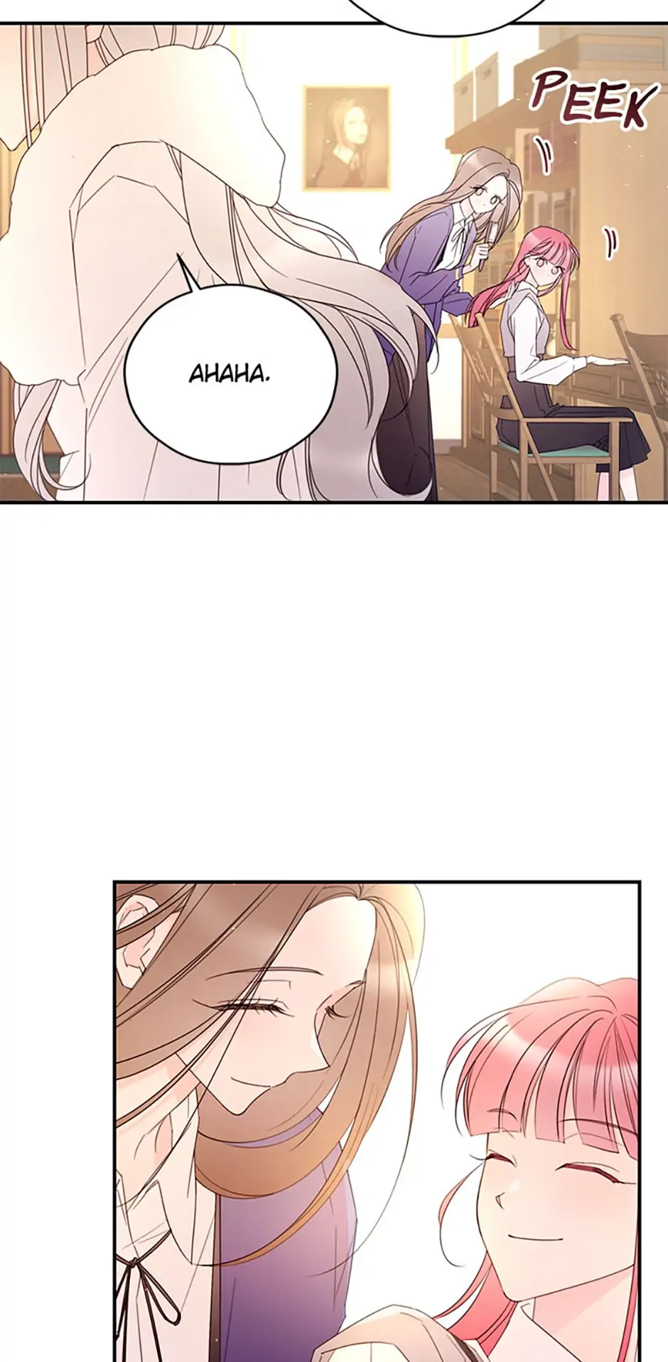 I Will Live as a Supporting Role in This Life Chapter 27 page 14