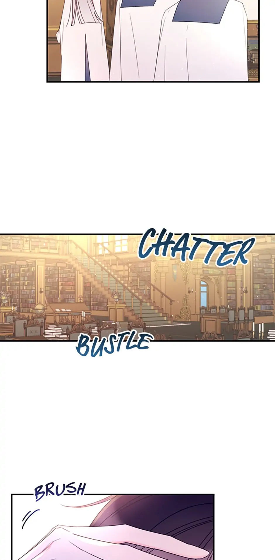 I Will Live as a Supporting Role in This Life Chapter 27 page 19