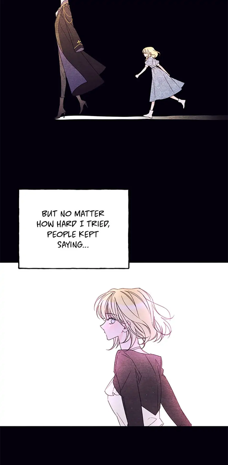 I Will Live as a Supporting Role in This Life Chapter 27 page 2