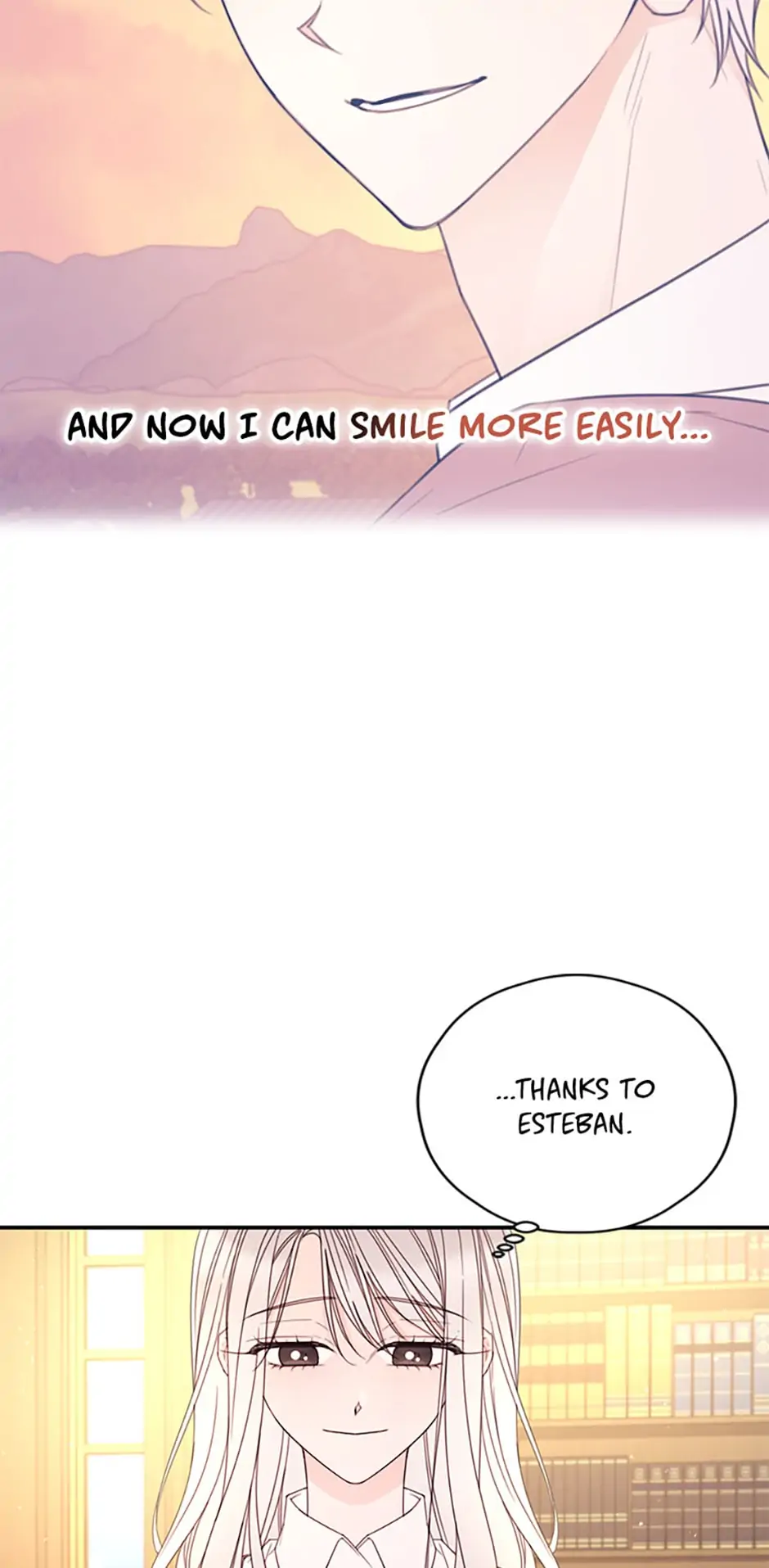 I Will Live as a Supporting Role in This Life Chapter 27 page 38
