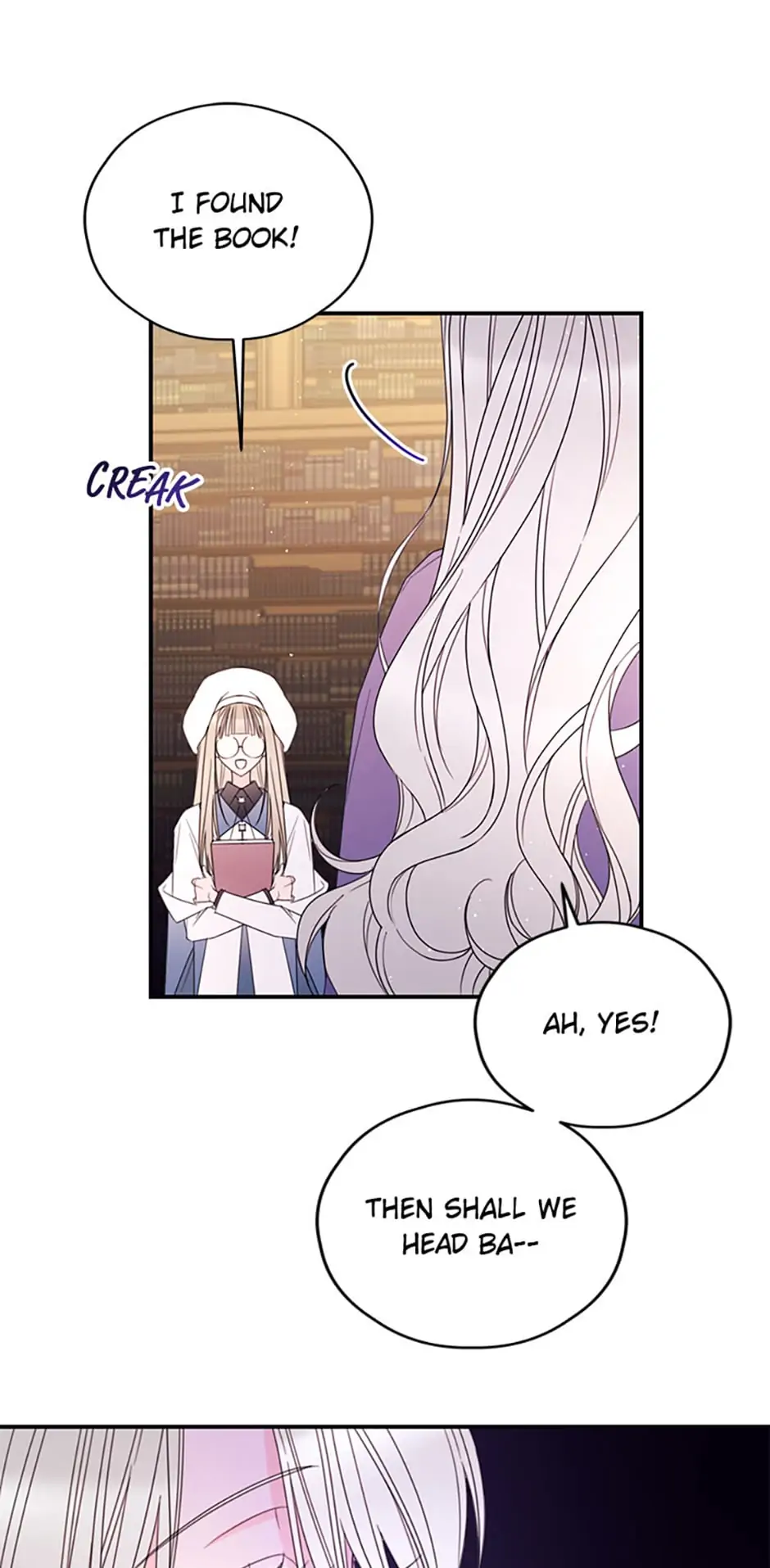 I Will Live as a Supporting Role in This Life Chapter 27 page 40