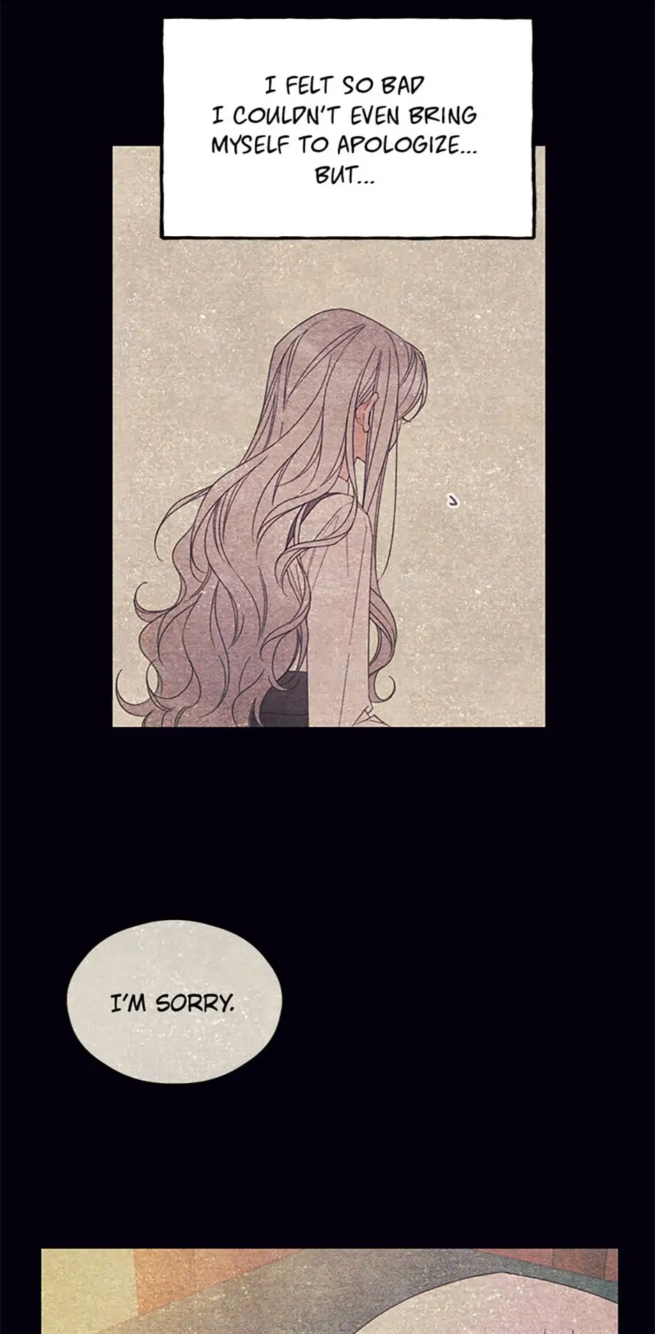 I Will Live as a Supporting Role in This Life Chapter 27 page 6