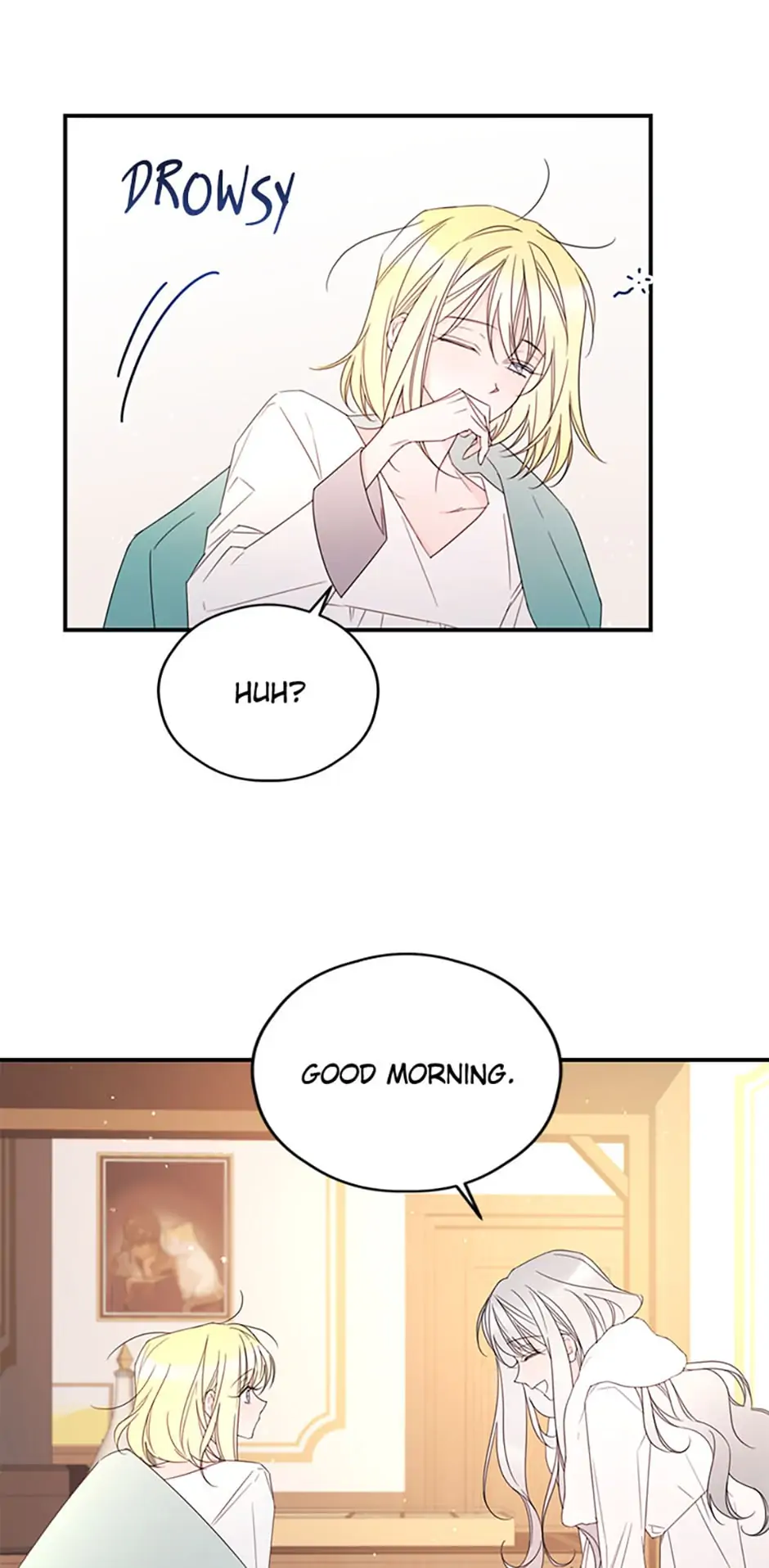 I Will Live as a Supporting Role in This Life Chapter 27 page 8