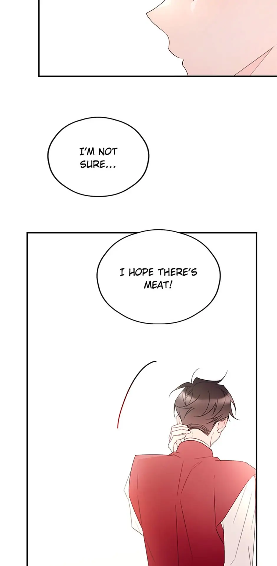 I Will Live as a Supporting Role in This Life Chapter 29 page 15
