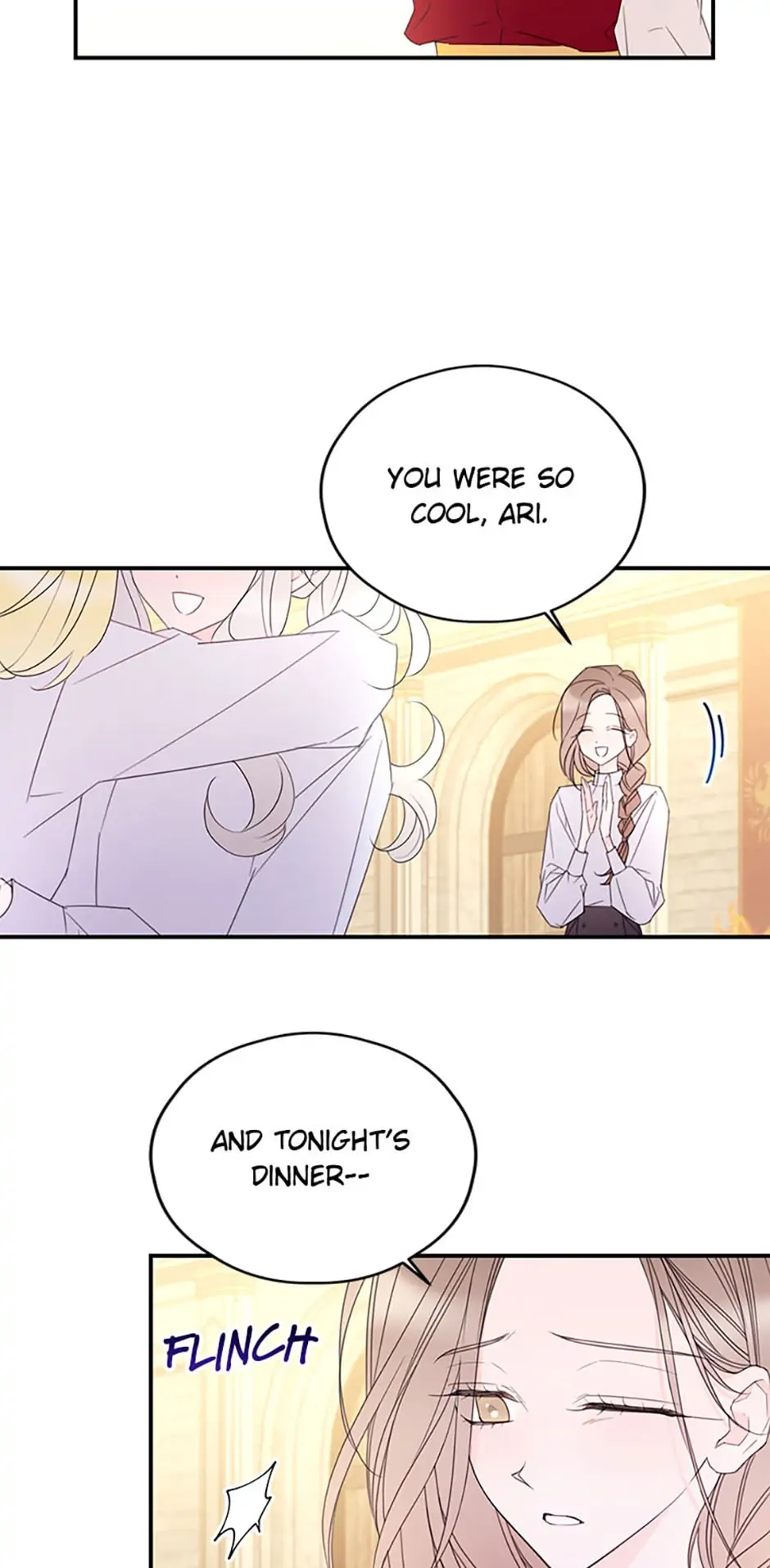 I Will Live as a Supporting Role in This Life Chapter 29 page 16