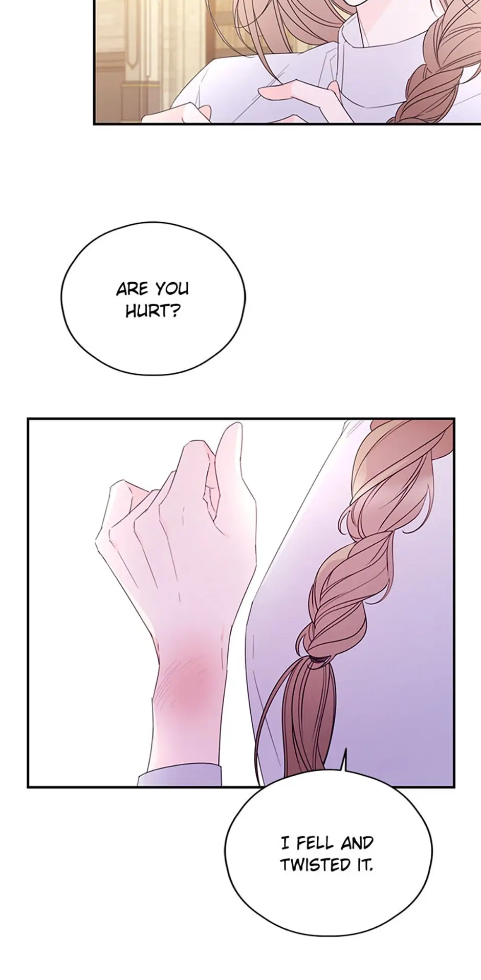 I Will Live as a Supporting Role in This Life Chapter 29 page 17