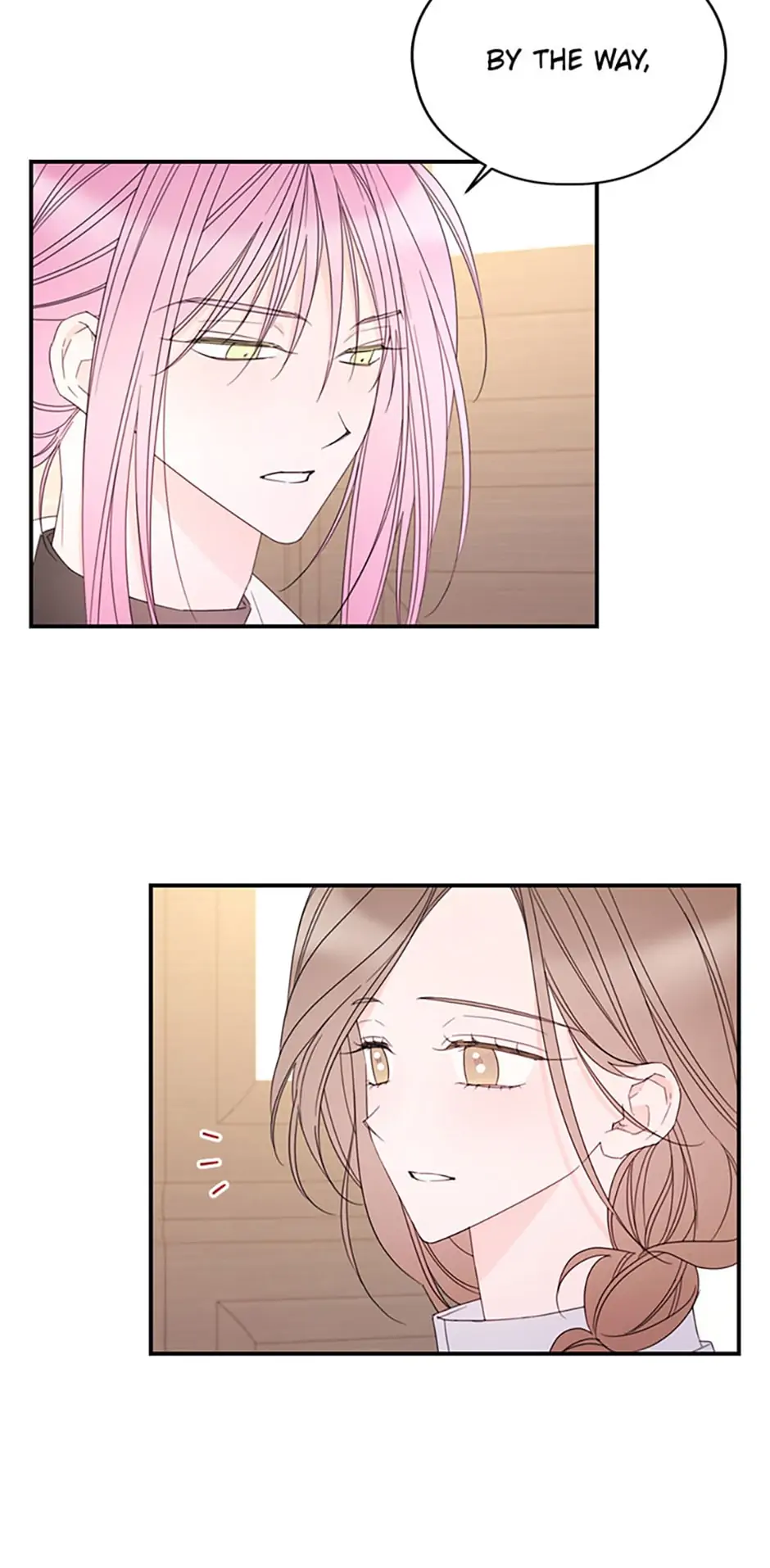 I Will Live as a Supporting Role in This Life Chapter 29 page 23