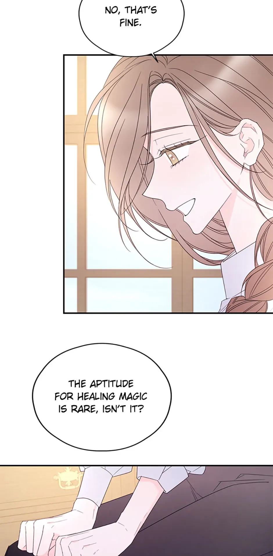 I Will Live as a Supporting Role in This Life Chapter 29 page 26