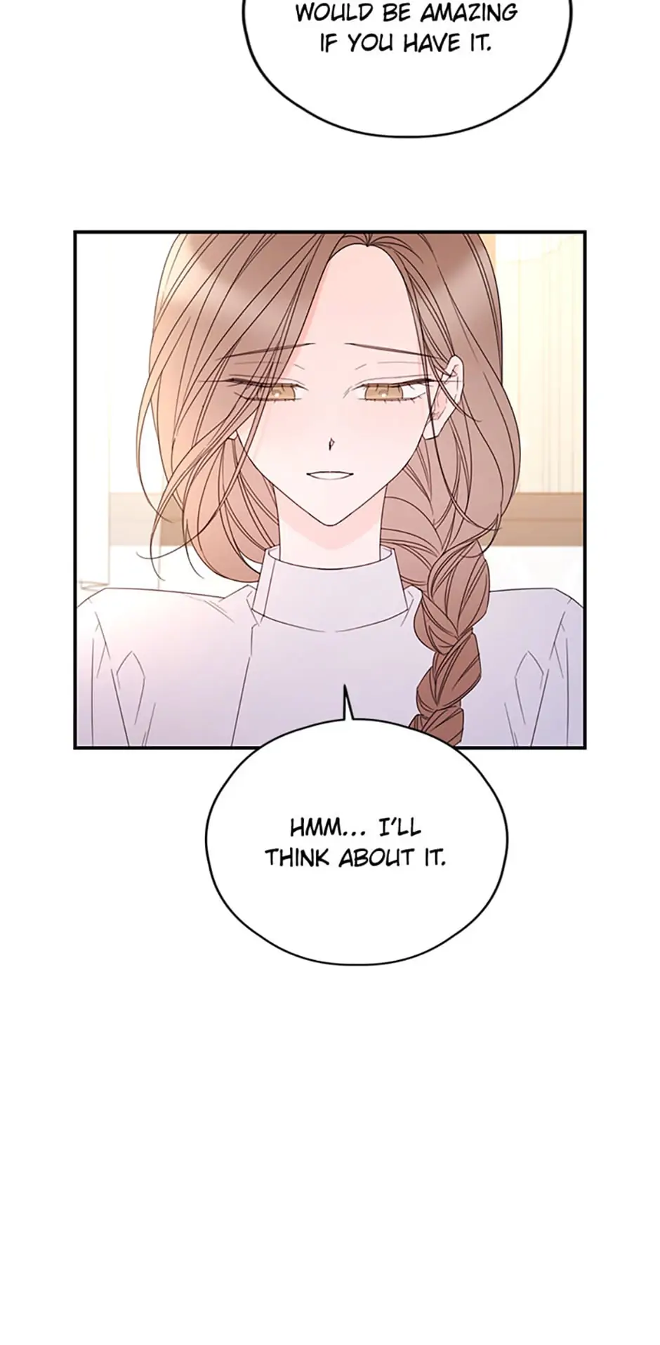 I Will Live as a Supporting Role in This Life Chapter 29 page 28