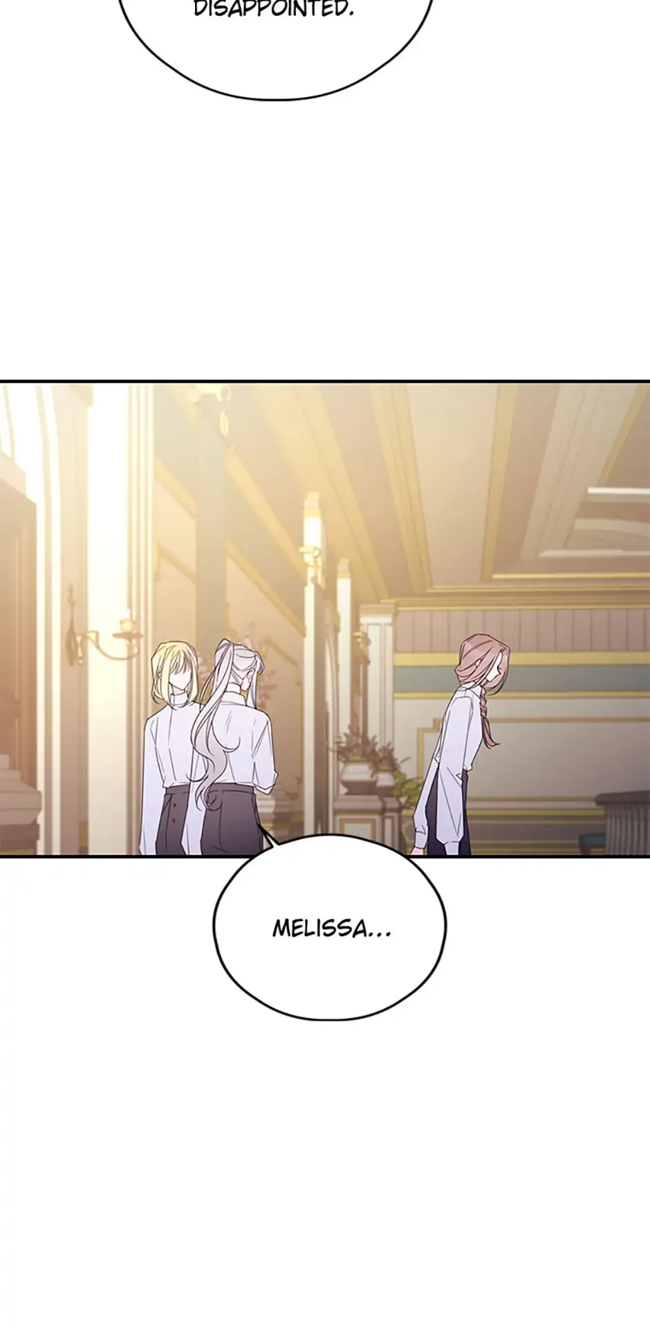 I Will Live as a Supporting Role in This Life Chapter 29 page 32