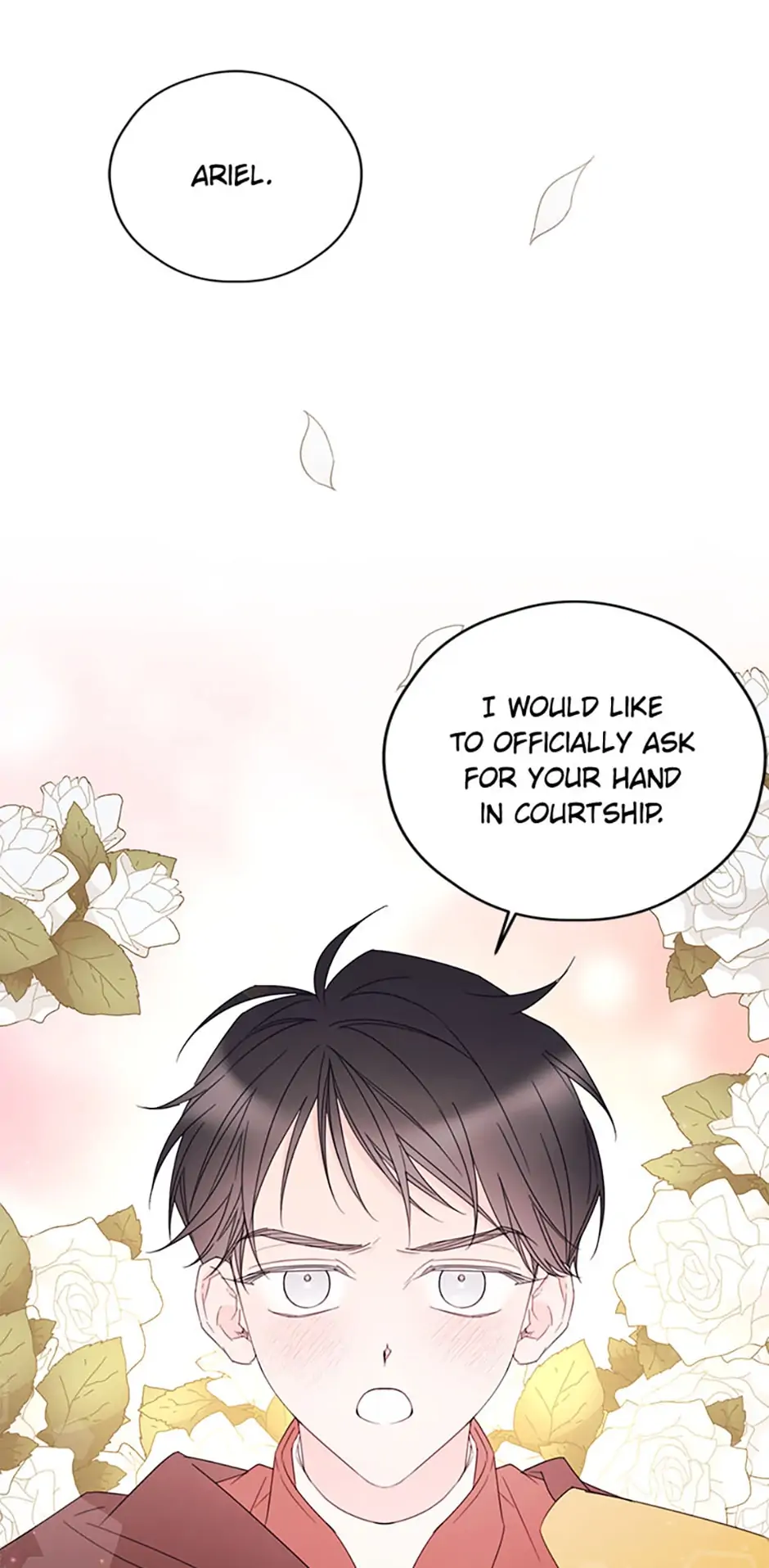 I Will Live as a Supporting Role in This Life Chapter 29 page 34