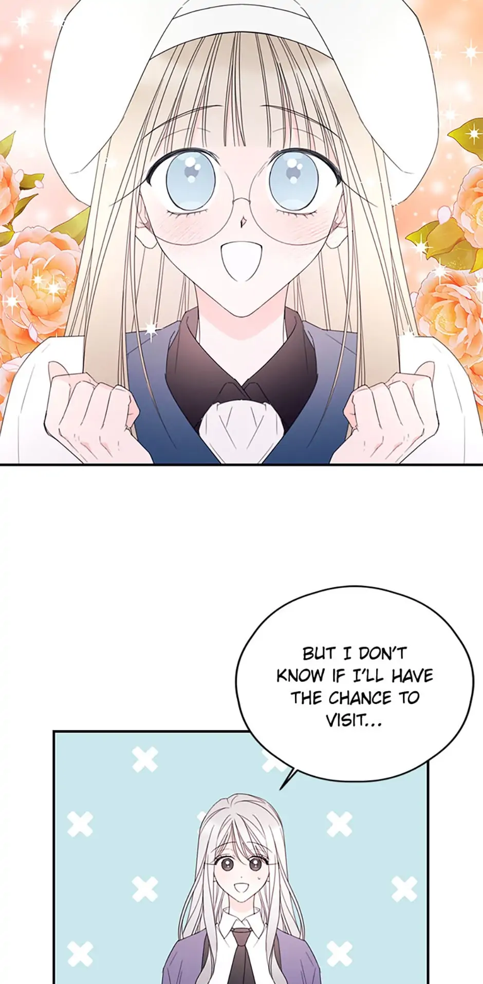 I Will Live as a Supporting Role in This Life Chapter 29 page 37