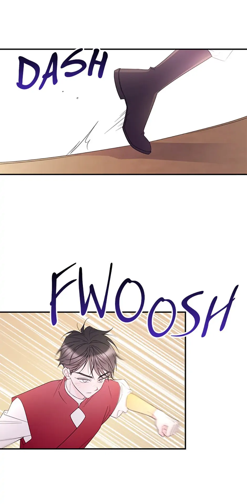 I Will Live as a Supporting Role in This Life Chapter 29 page 5