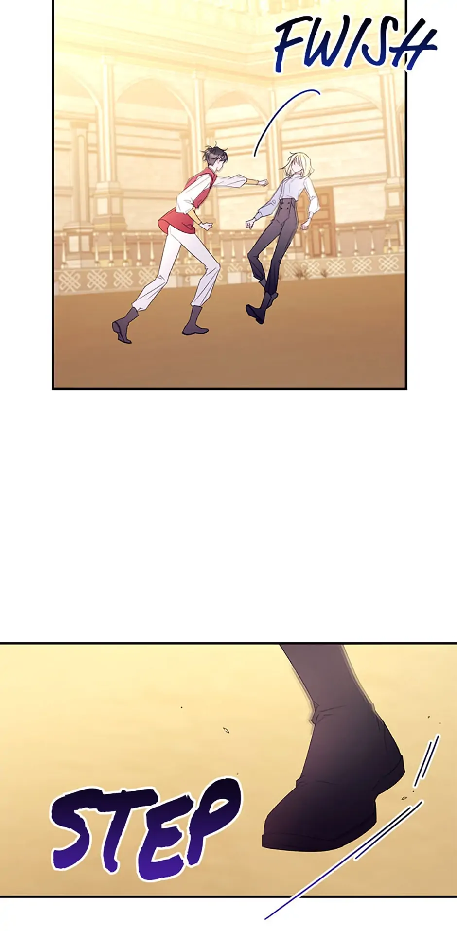 I Will Live as a Supporting Role in This Life Chapter 29 page 7