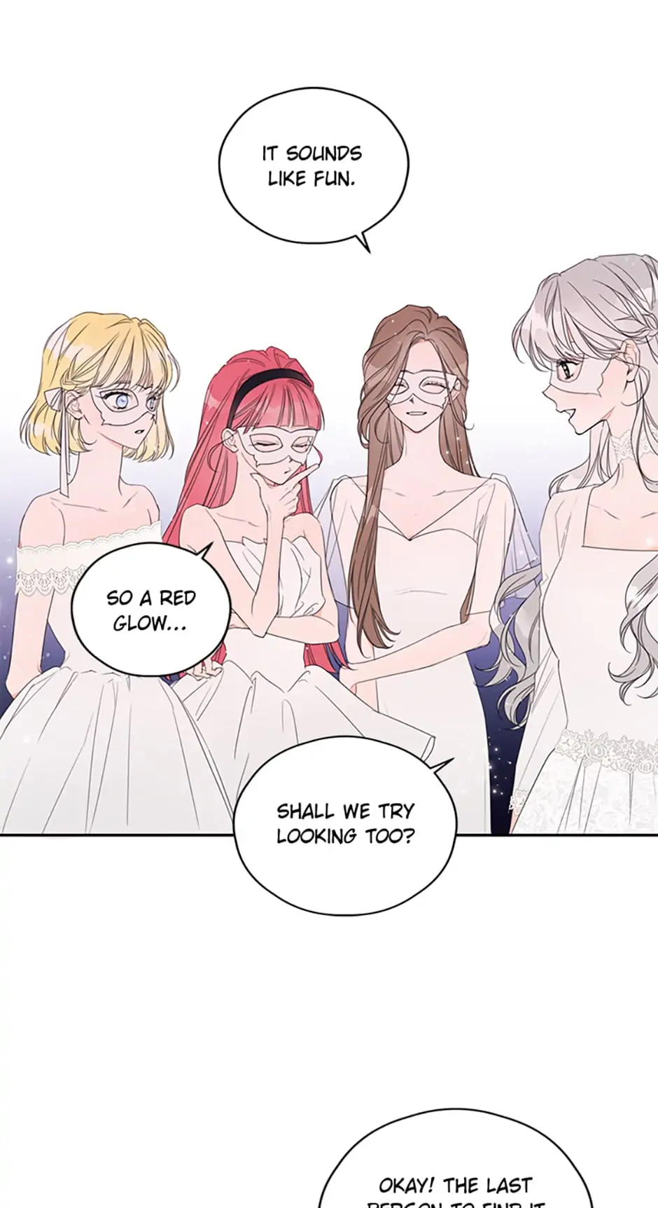 I Will Live as a Supporting Role in This Life Chapter 3 page 10