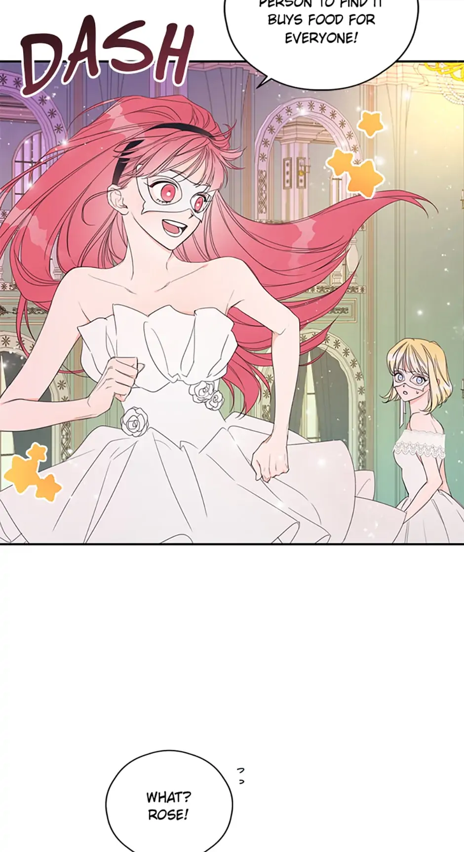 I Will Live as a Supporting Role in This Life Chapter 3 page 11