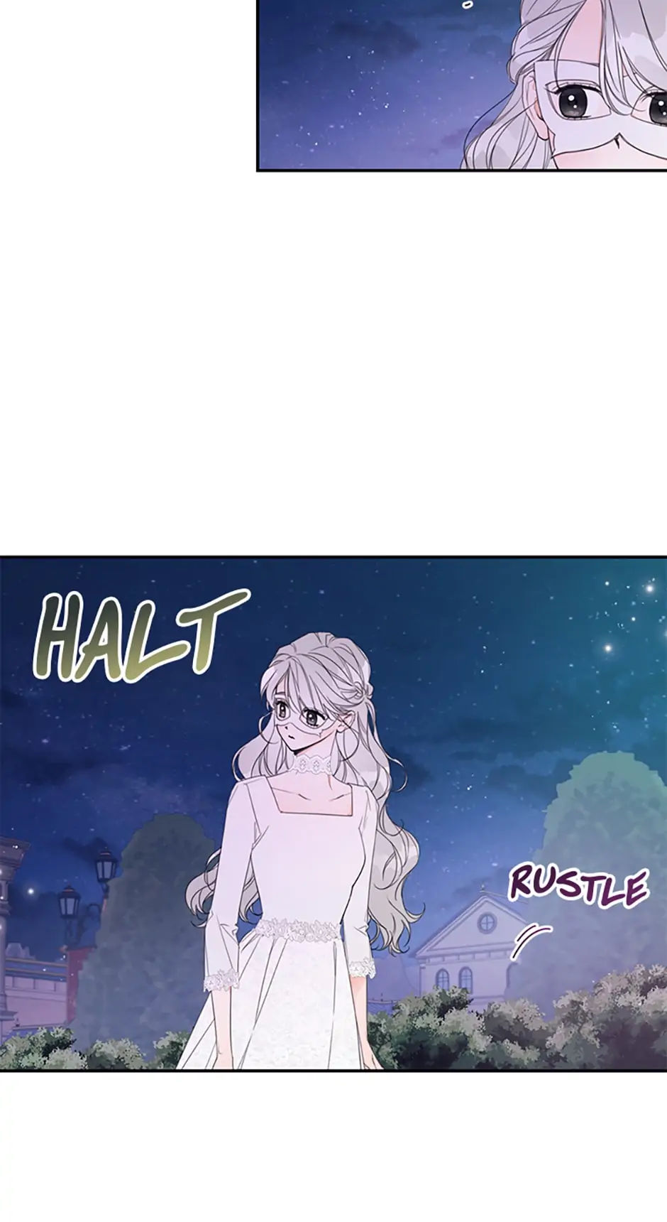 I Will Live as a Supporting Role in This Life Chapter 3 page 15