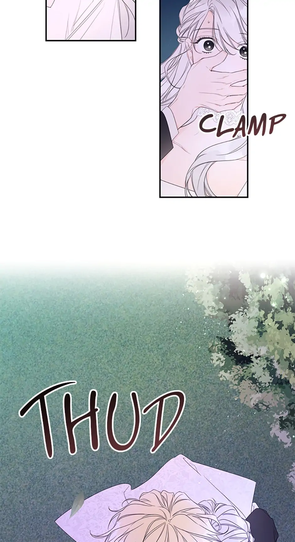 I Will Live as a Supporting Role in This Life Chapter 3 page 20