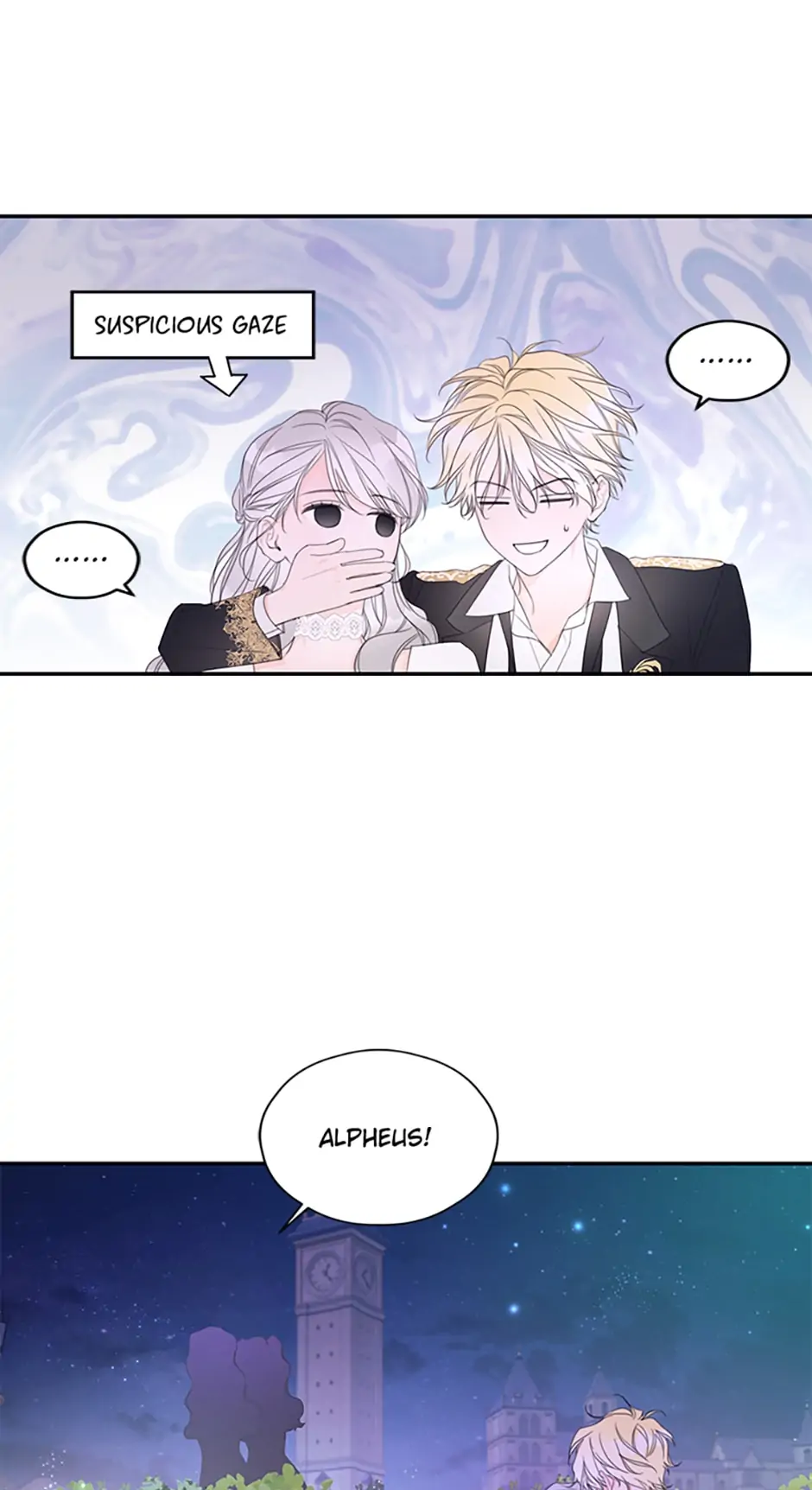I Will Live as a Supporting Role in This Life Chapter 3 page 24