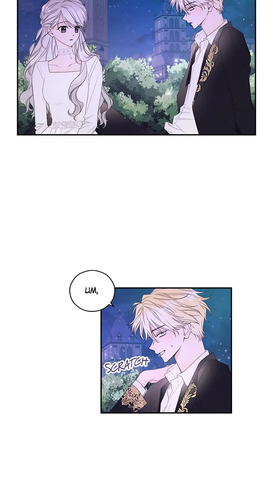 I Will Live as a Supporting Role in This Life Chapter 3 page 30