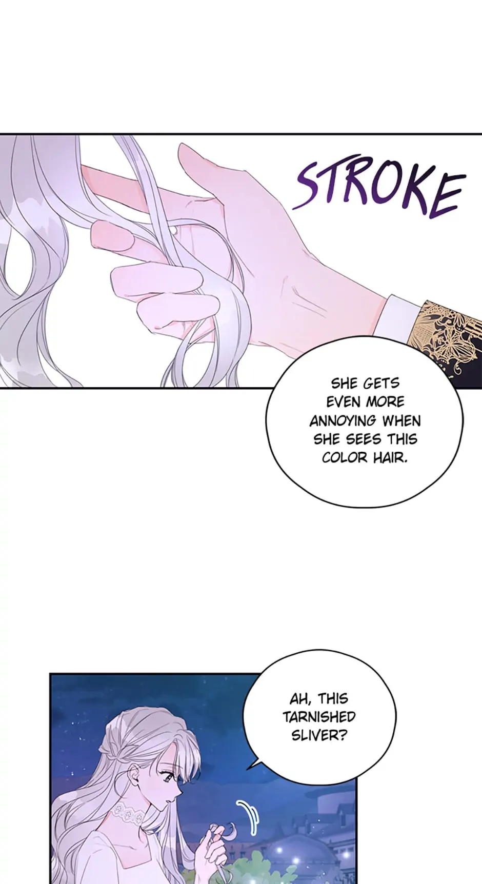 I Will Live as a Supporting Role in This Life Chapter 3 page 31