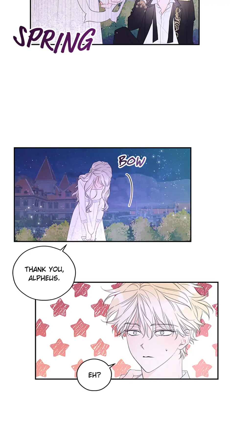 I Will Live as a Supporting Role in This Life Chapter 3 page 38
