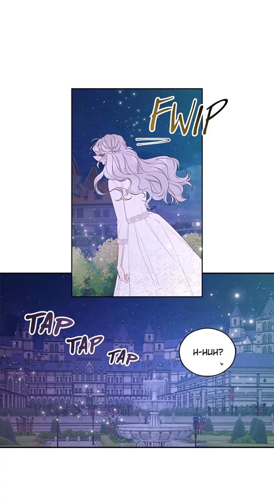 I Will Live as a Supporting Role in This Life Chapter 3 page 39