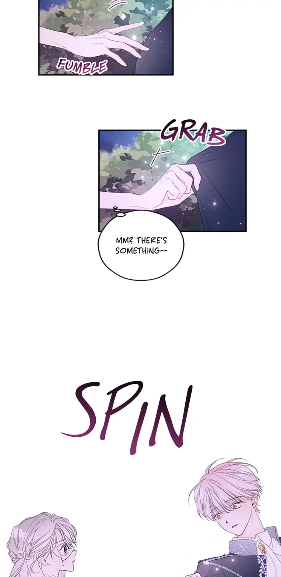I Will Live as a Supporting Role in This Life Chapter 3 page 43