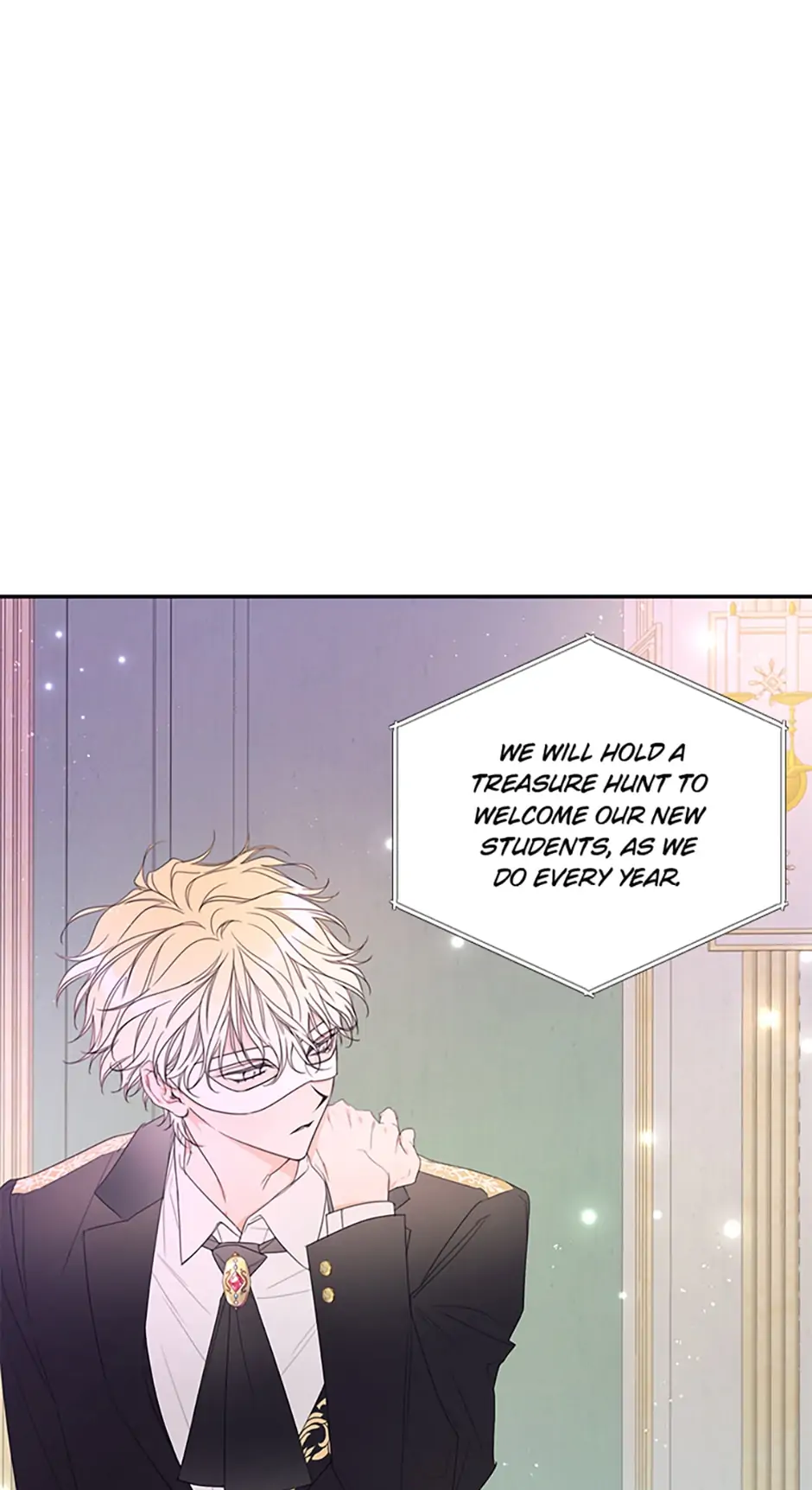 I Will Live as a Supporting Role in This Life Chapter 3 page 4