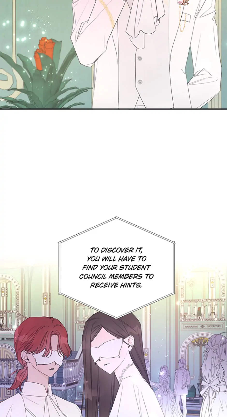 I Will Live as a Supporting Role in This Life Chapter 3 page 6