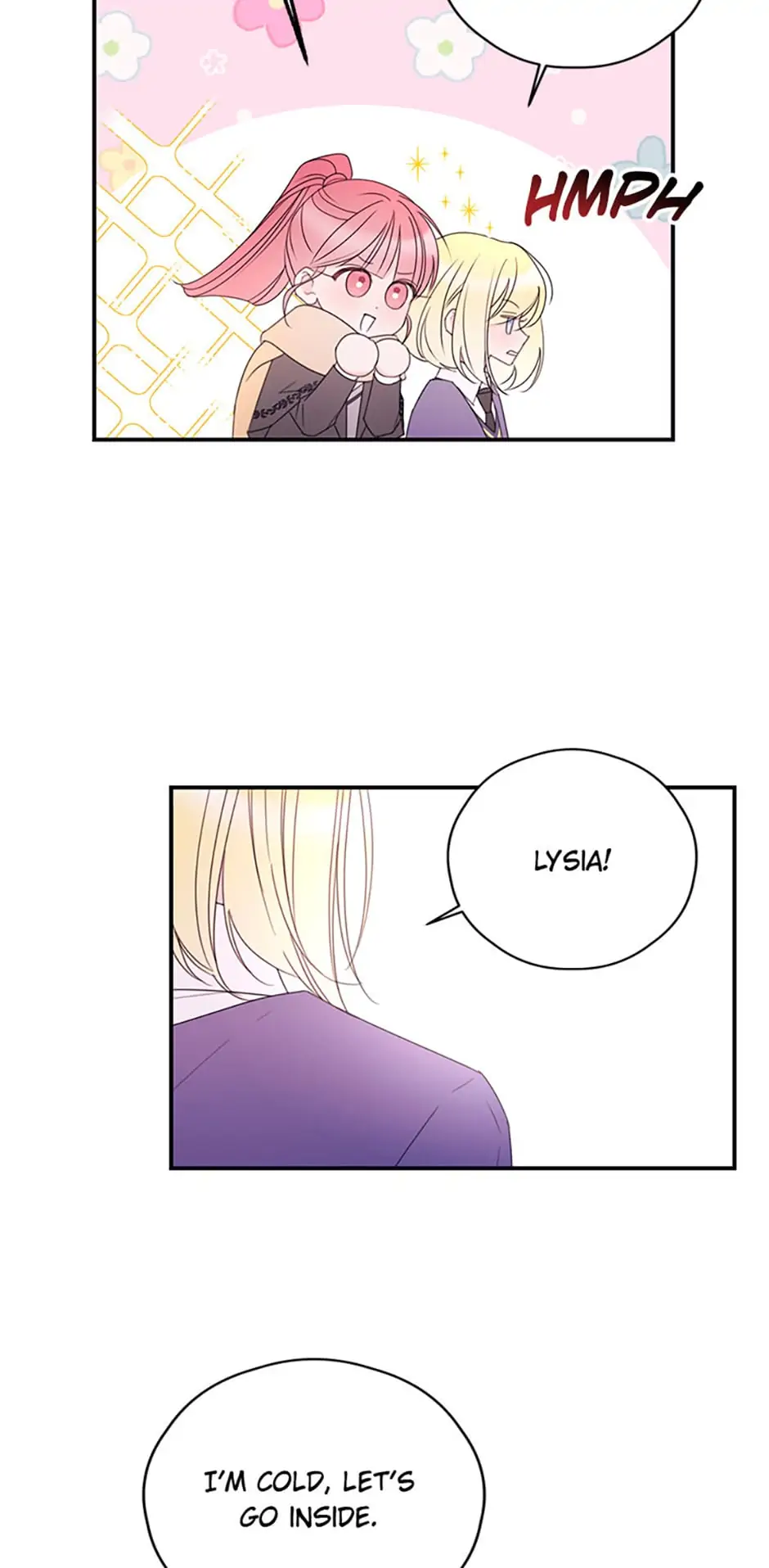 I Will Live as a Supporting Role in This Life Chapter 30 page 13