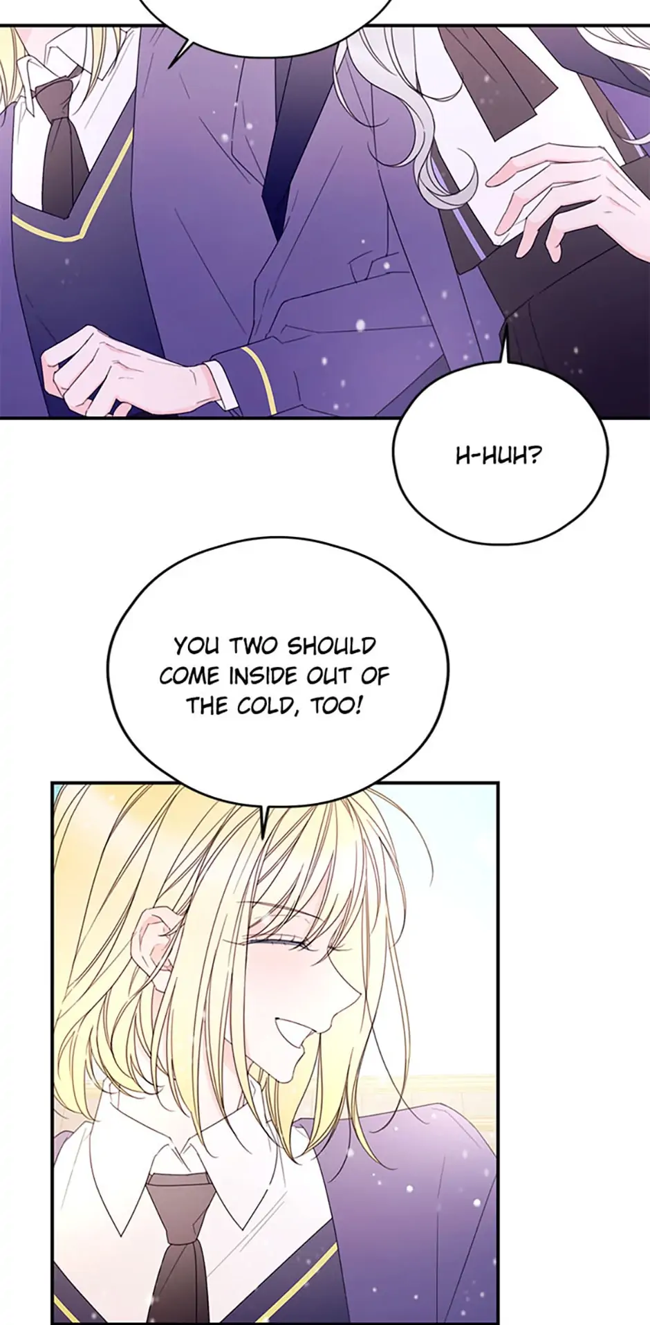 I Will Live as a Supporting Role in This Life Chapter 30 page 14