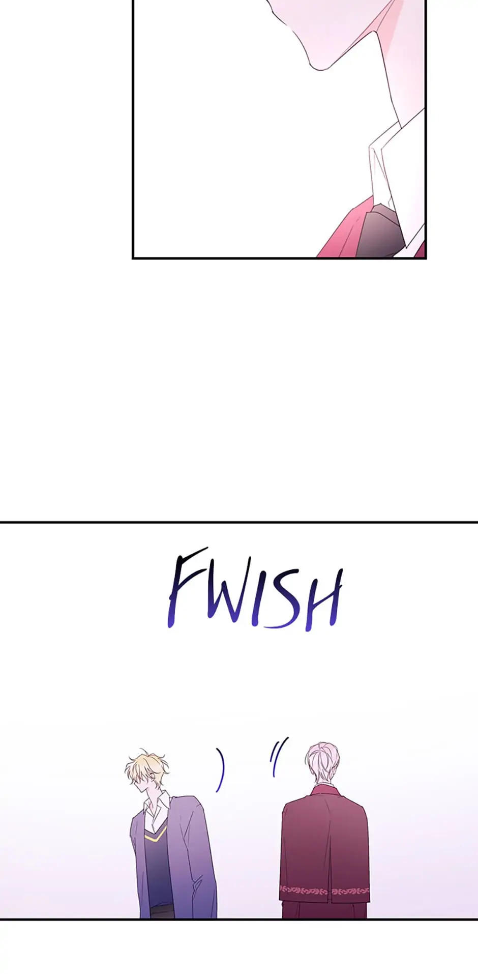 I Will Live as a Supporting Role in This Life Chapter 30 page 17