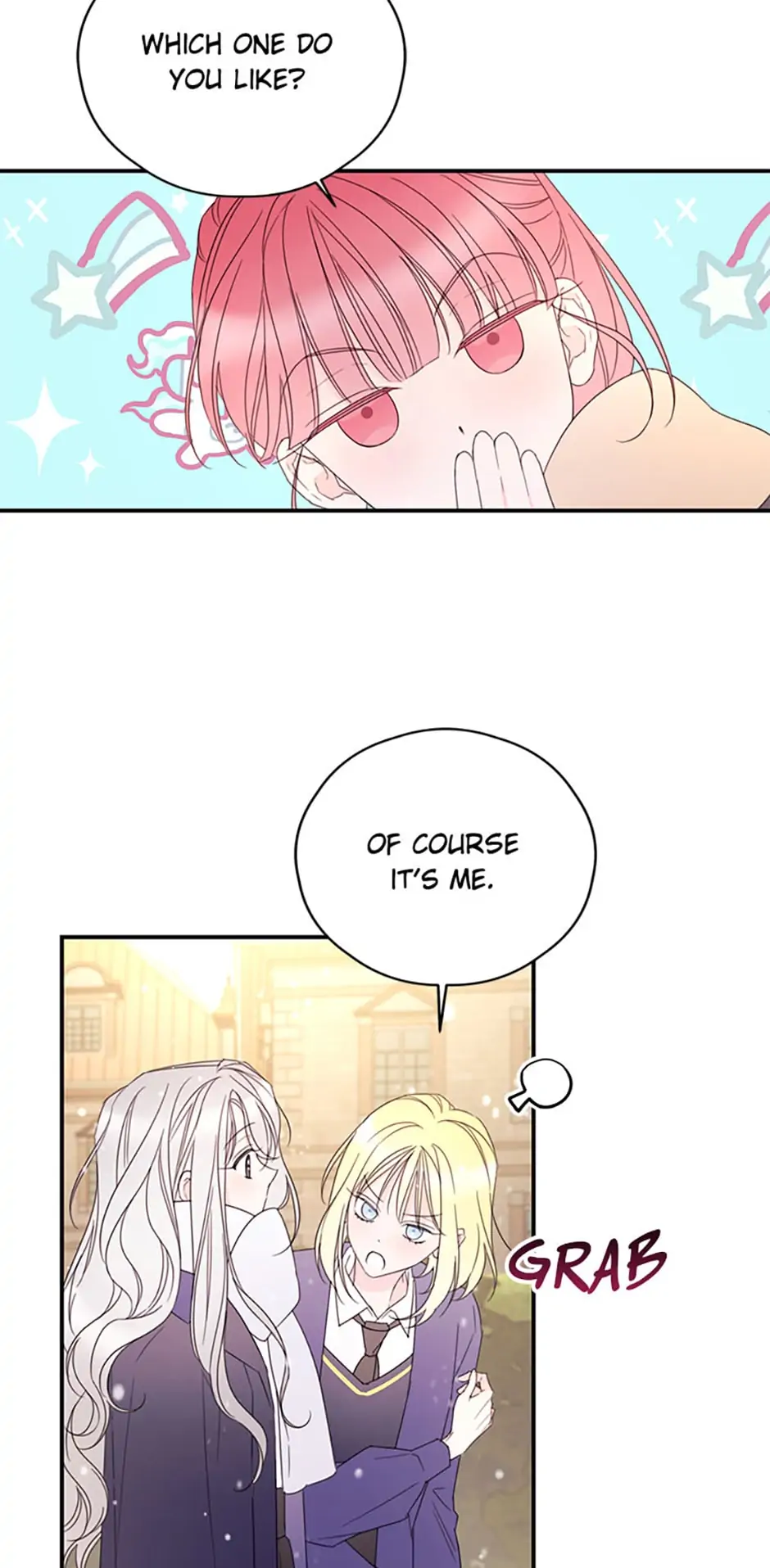 I Will Live as a Supporting Role in This Life Chapter 30 page 21