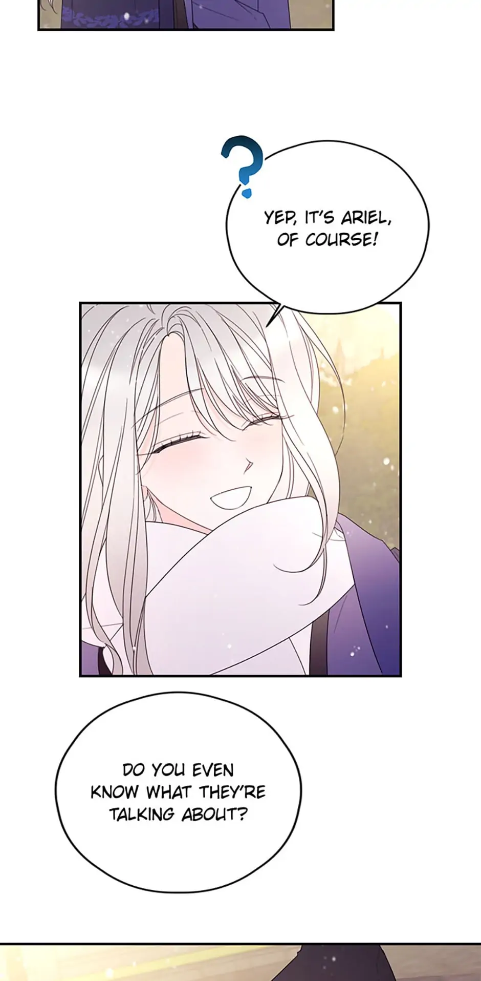 I Will Live as a Supporting Role in This Life Chapter 30 page 22