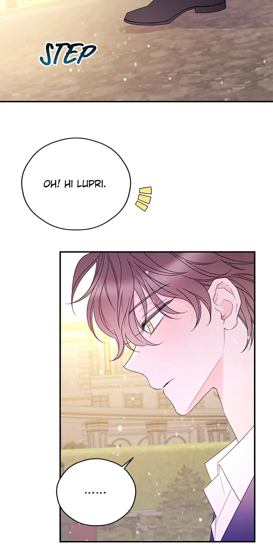 I Will Live as a Supporting Role in This Life Chapter 30 page 23
