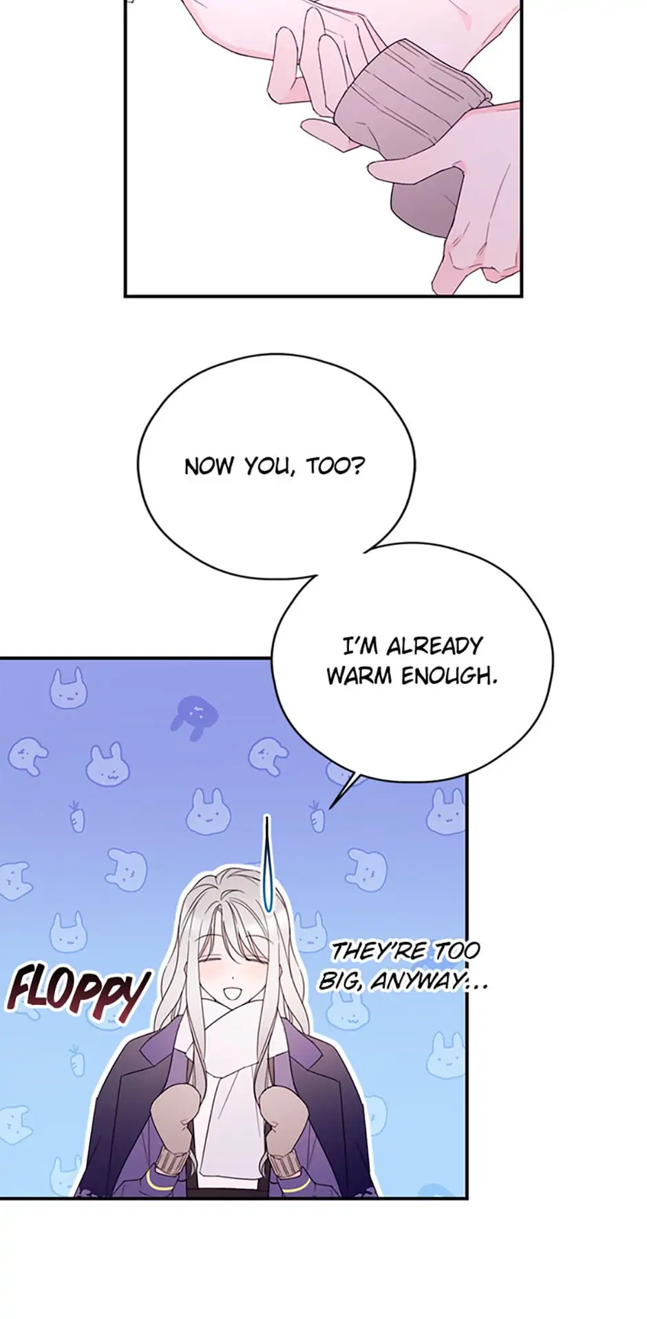 I Will Live as a Supporting Role in This Life Chapter 30 page 25