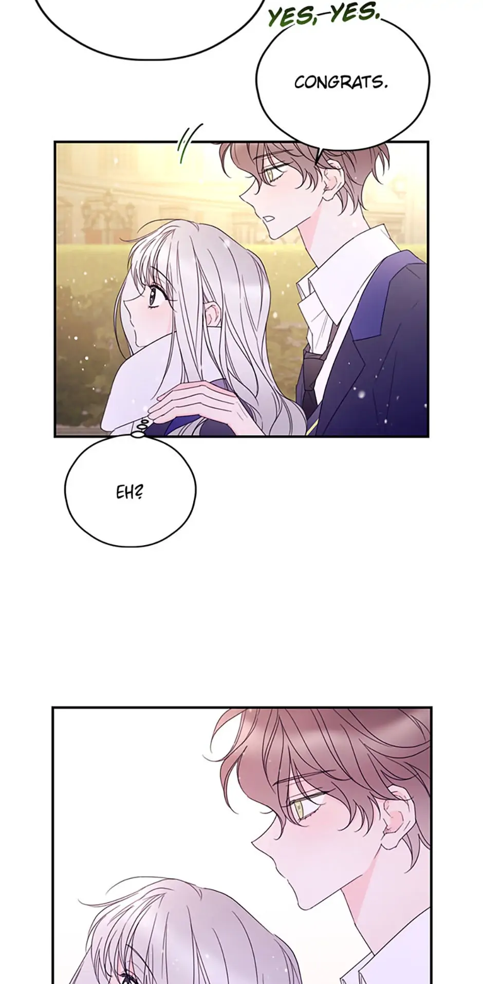 I Will Live as a Supporting Role in This Life Chapter 30 page 28