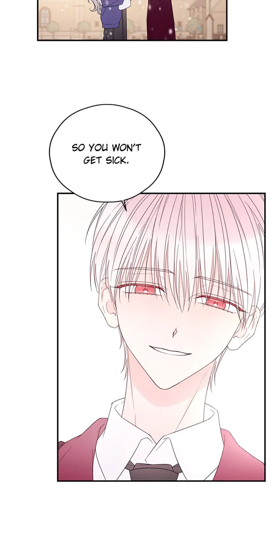 I Will Live as a Supporting Role in This Life Chapter 30 page 2