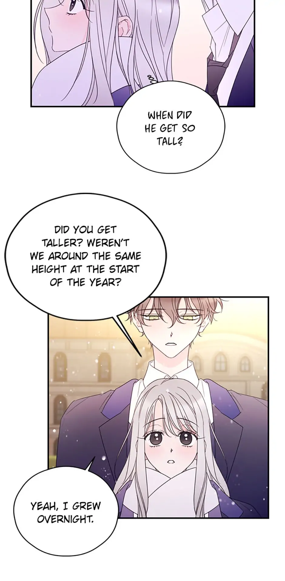 I Will Live as a Supporting Role in This Life Chapter 30 page 29