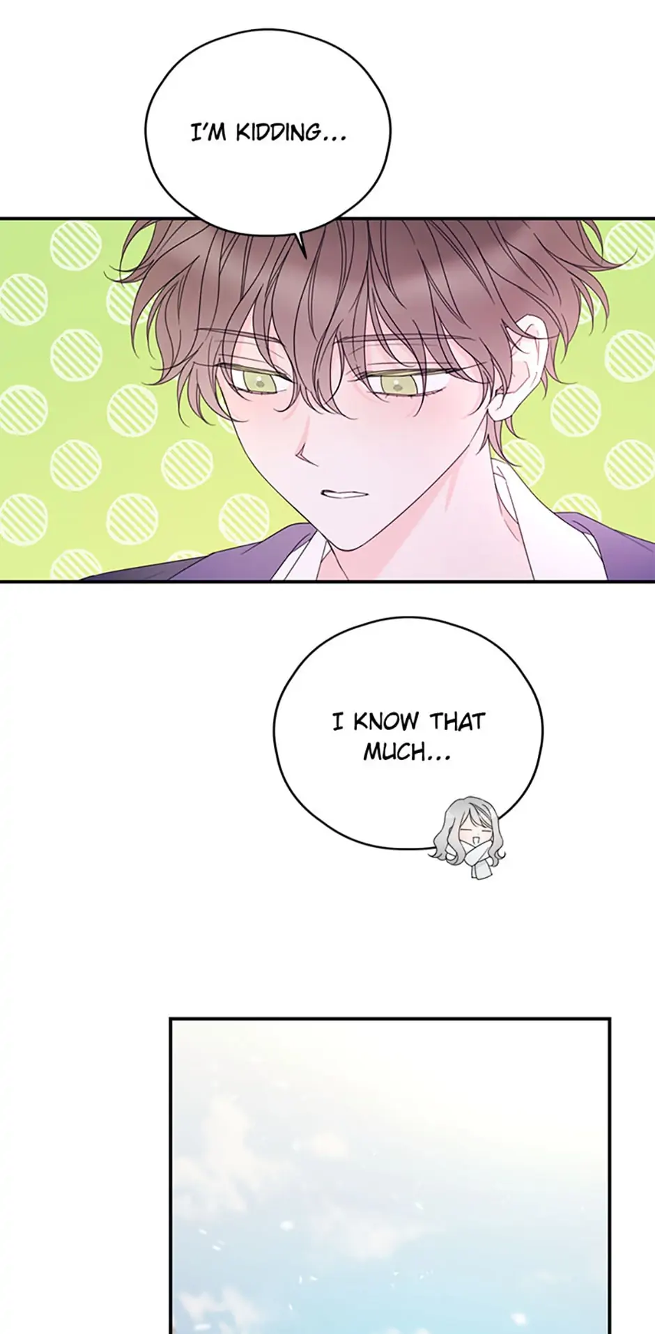 I Will Live as a Supporting Role in This Life Chapter 30 page 30