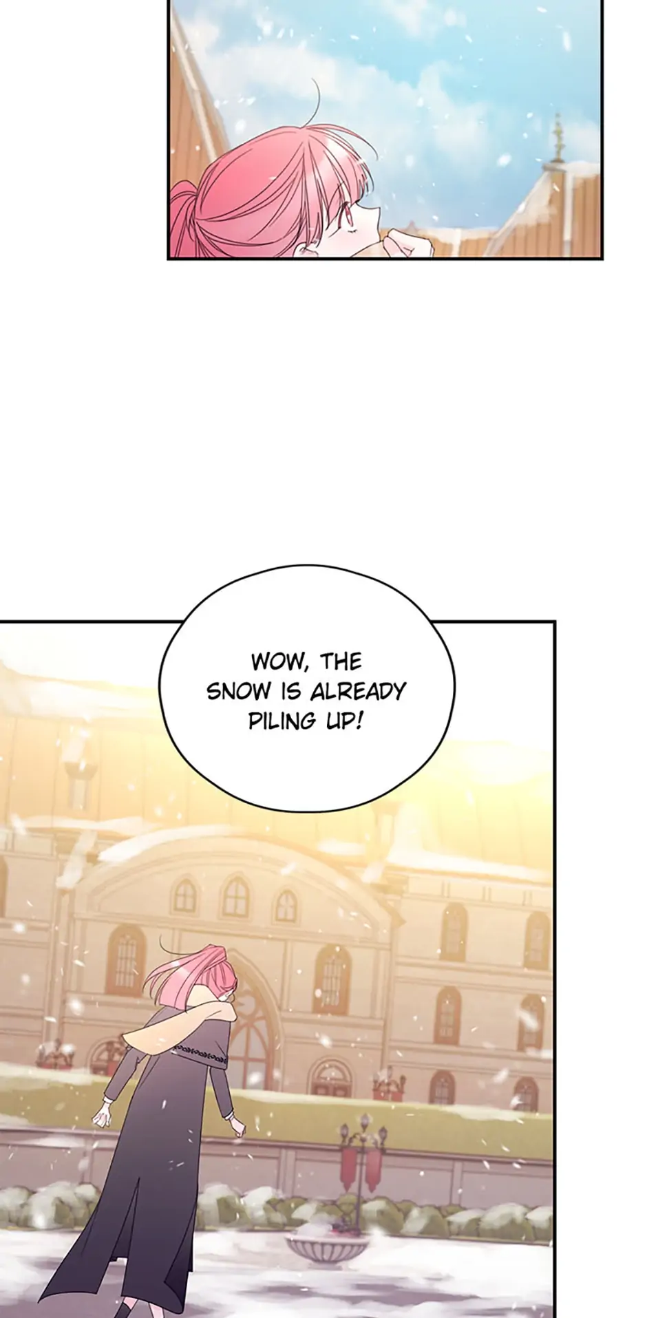 I Will Live as a Supporting Role in This Life Chapter 30 page 31