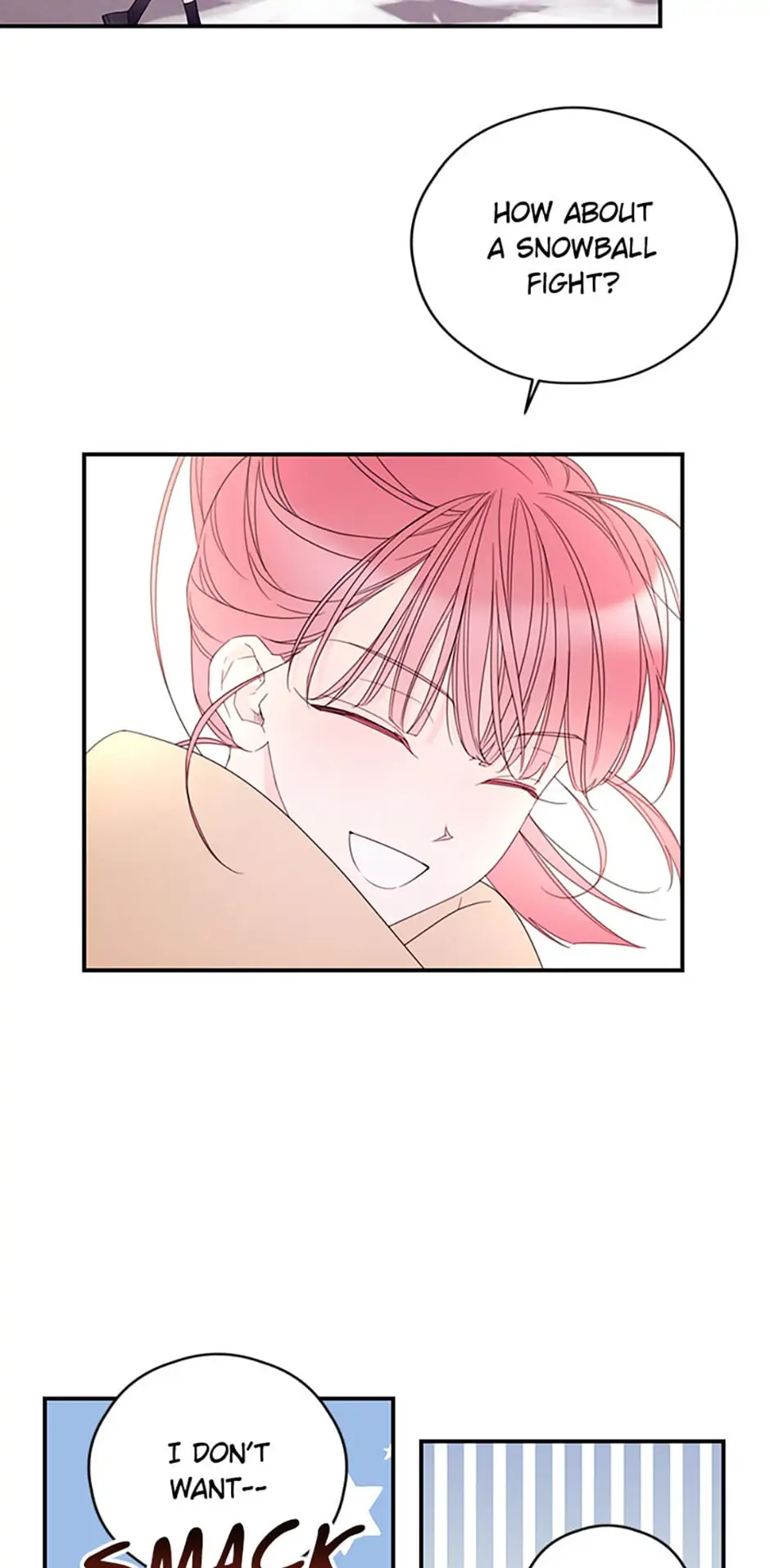 I Will Live as a Supporting Role in This Life Chapter 30 page 32