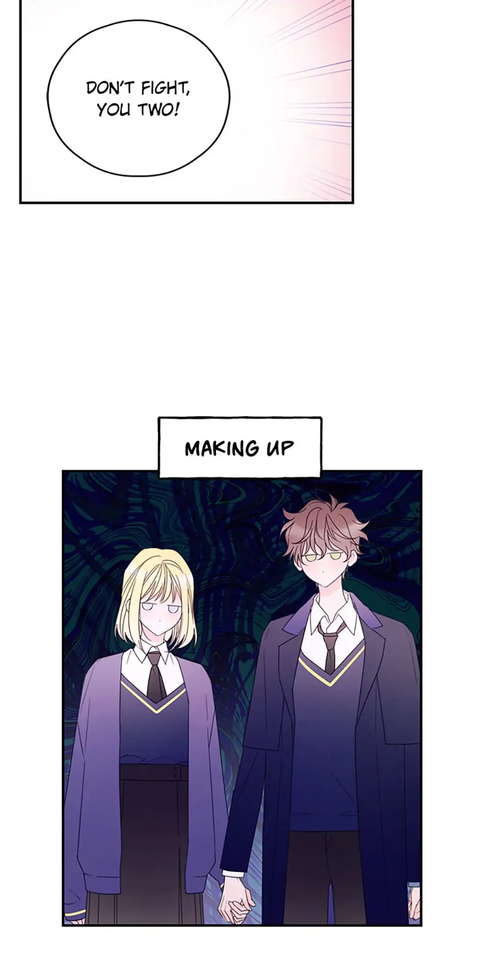 I Will Live as a Supporting Role in This Life Chapter 30 page 35