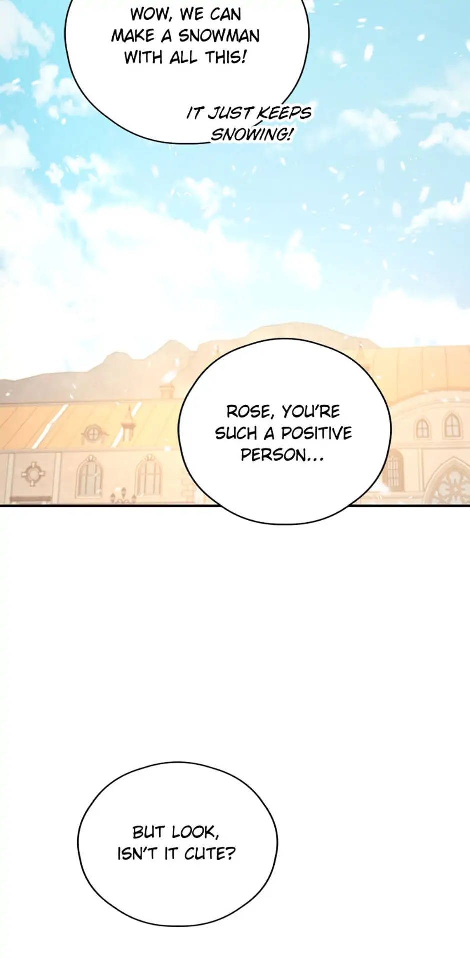I Will Live as a Supporting Role in This Life Chapter 30 page 37