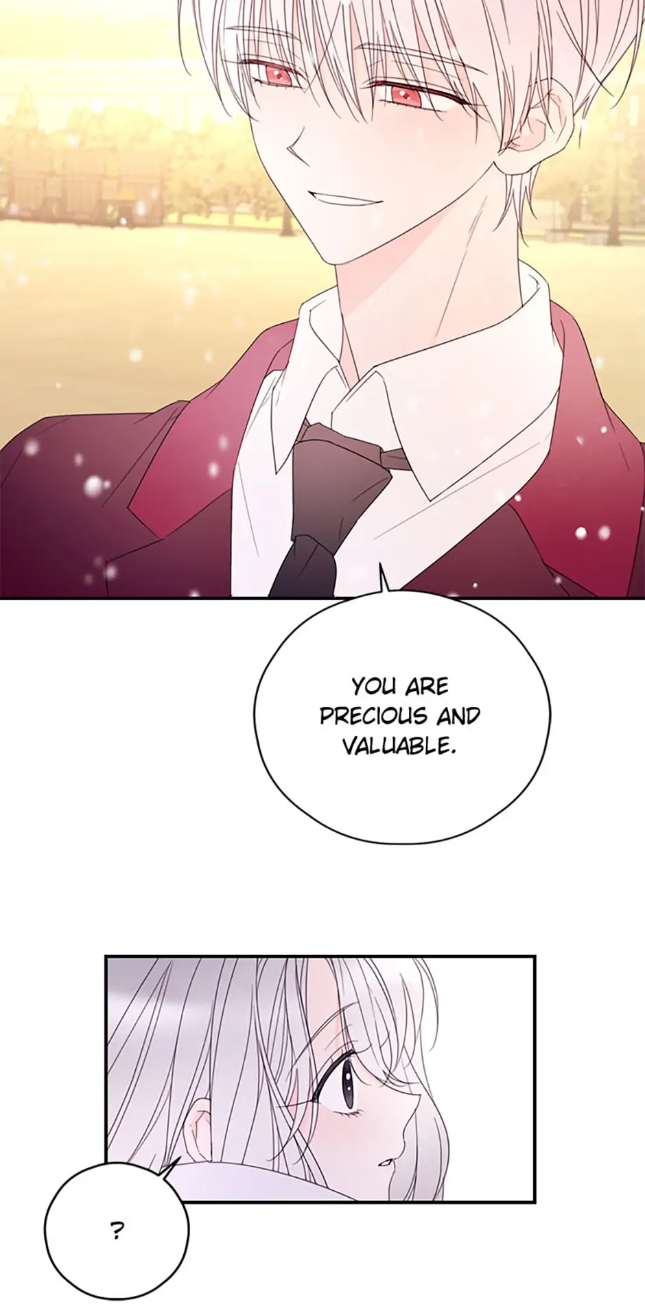 I Will Live as a Supporting Role in This Life Chapter 30 page 5