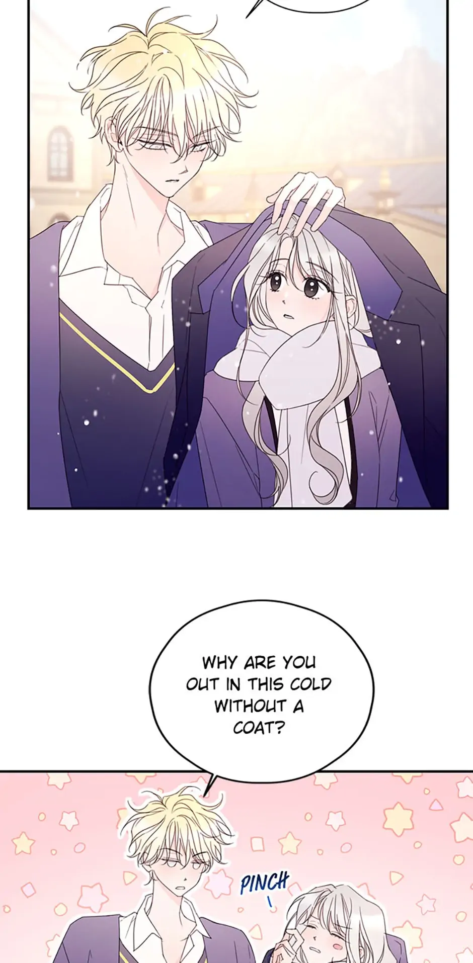 I Will Live as a Supporting Role in This Life Chapter 30 page 7