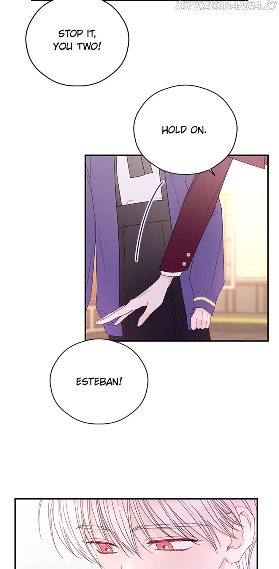 I Will Live as a Supporting Role in This Life Chapter 32 page 9